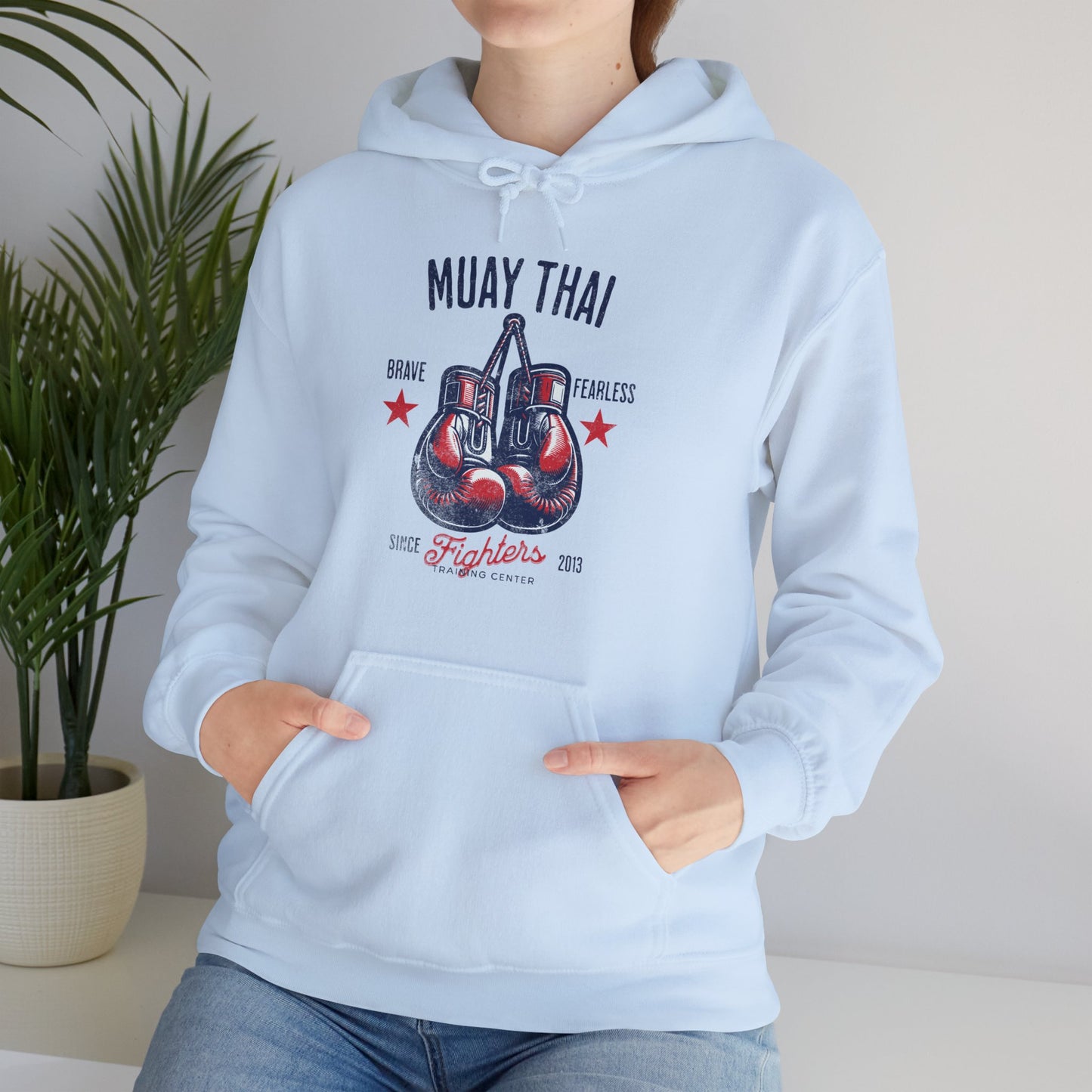 Mistermuaythai Since 2013 Hoodie - Mistermuaythai