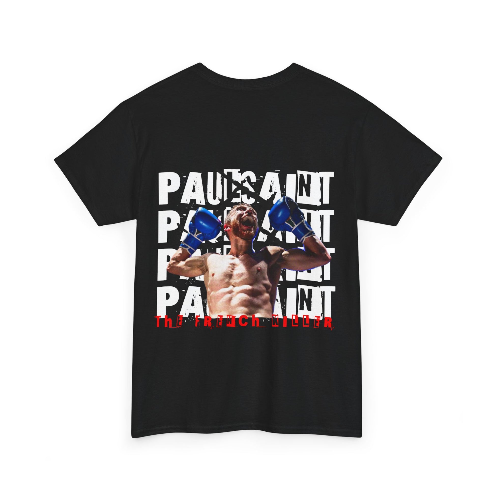 Paul Saint Special Edition Shirt - Mistermuaythai