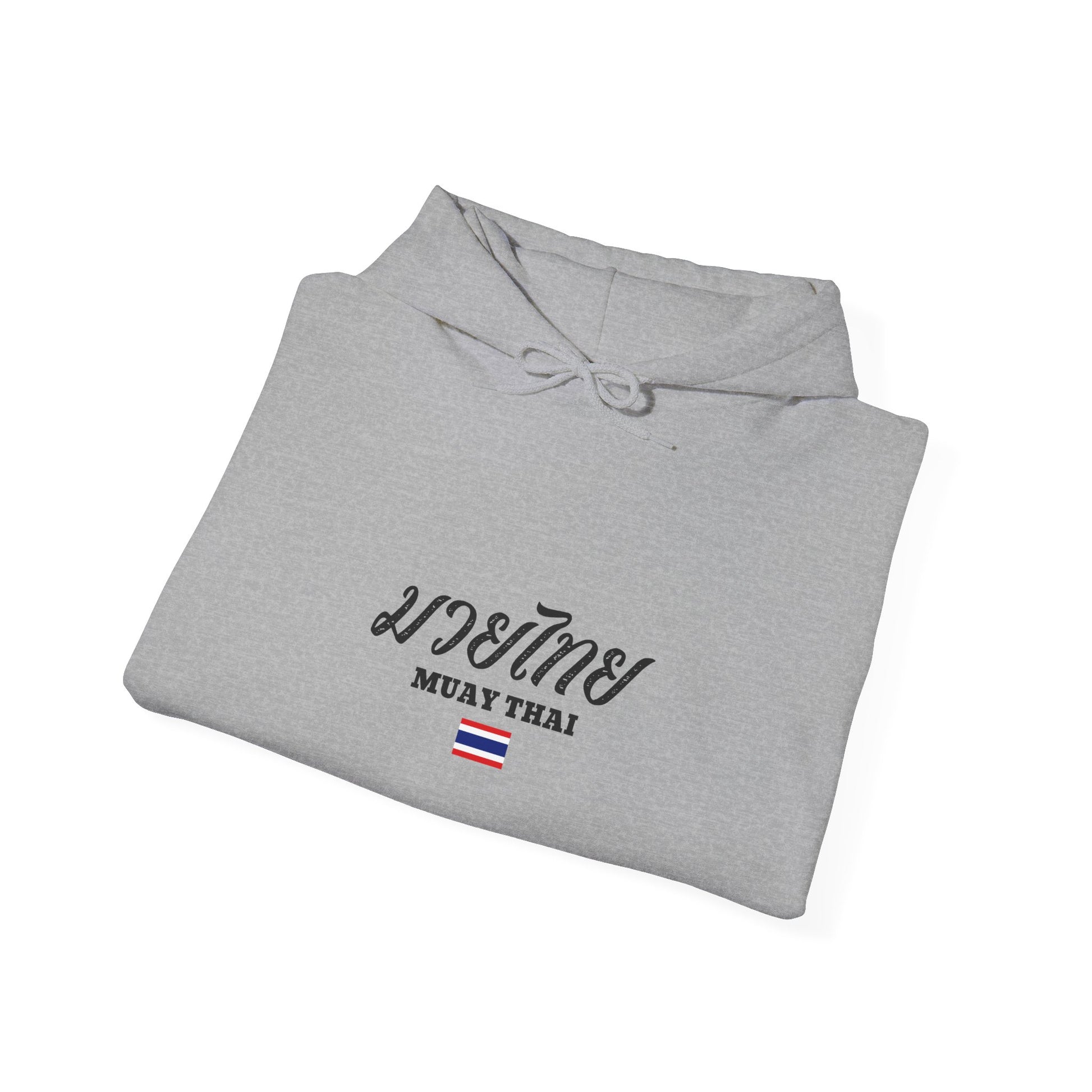 Wai Kru Club Hoodie - Mistermuaythai
