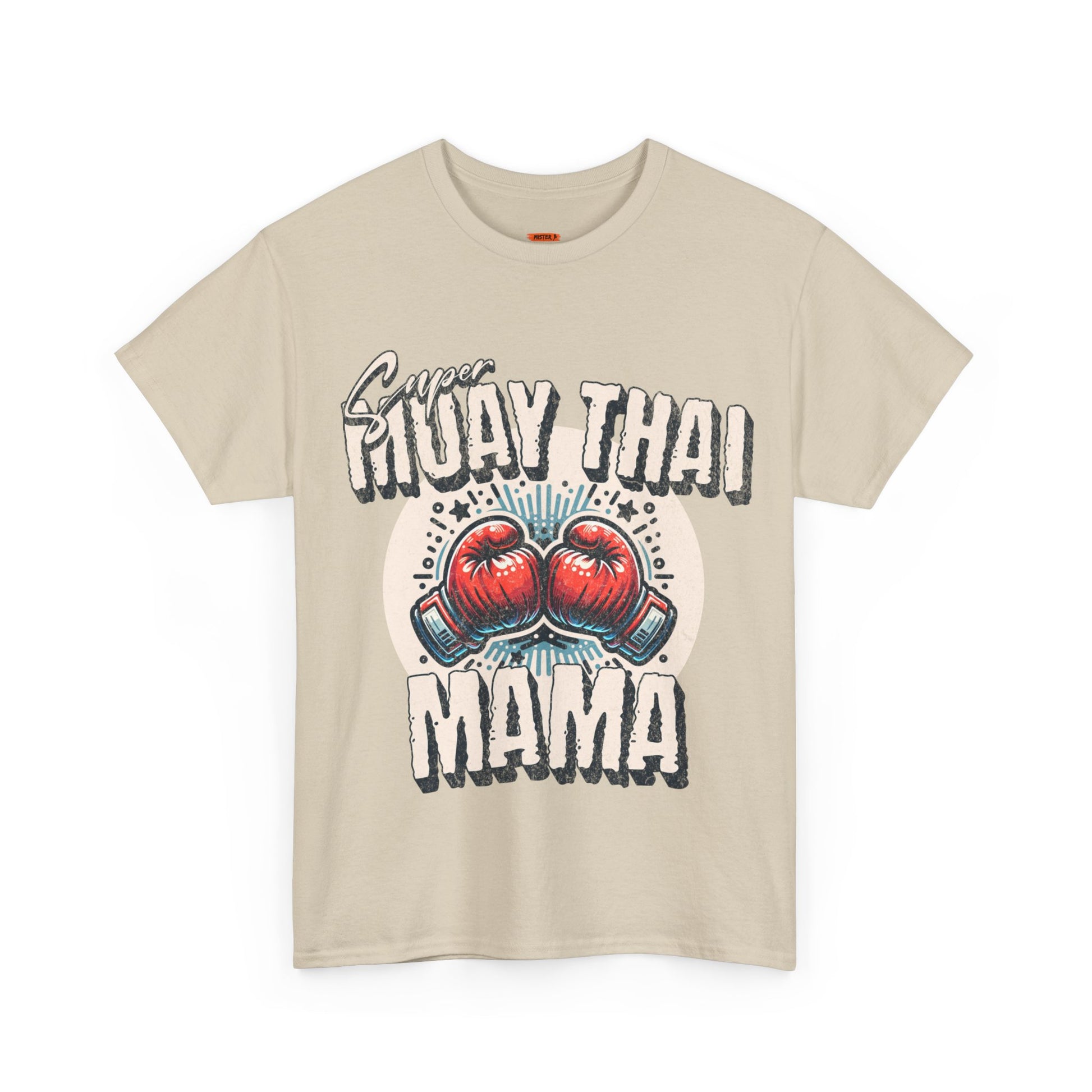 Super Muay Thai Mama - Mistermuaythai