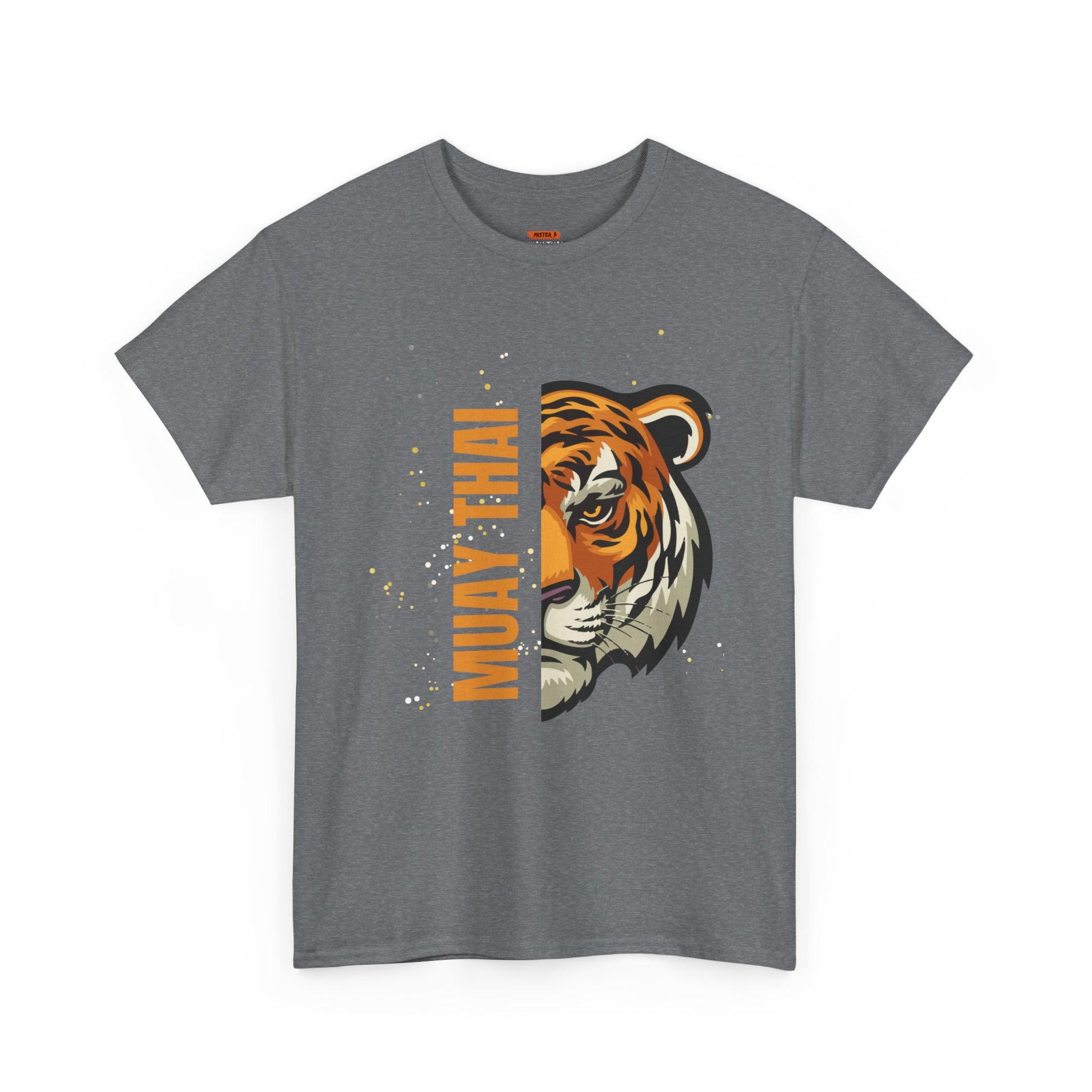 Tiger MT Tee Shirt - Mistermuaythai