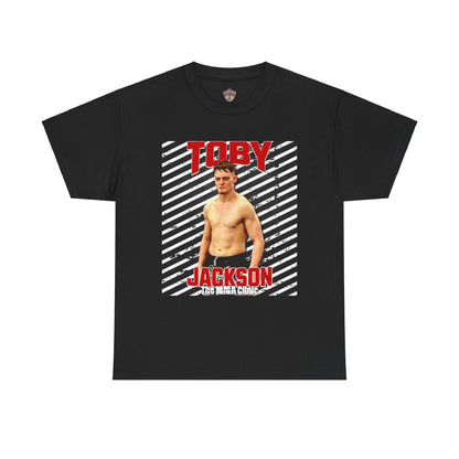 Personalized merch for fighters (Design + T-Shirt)