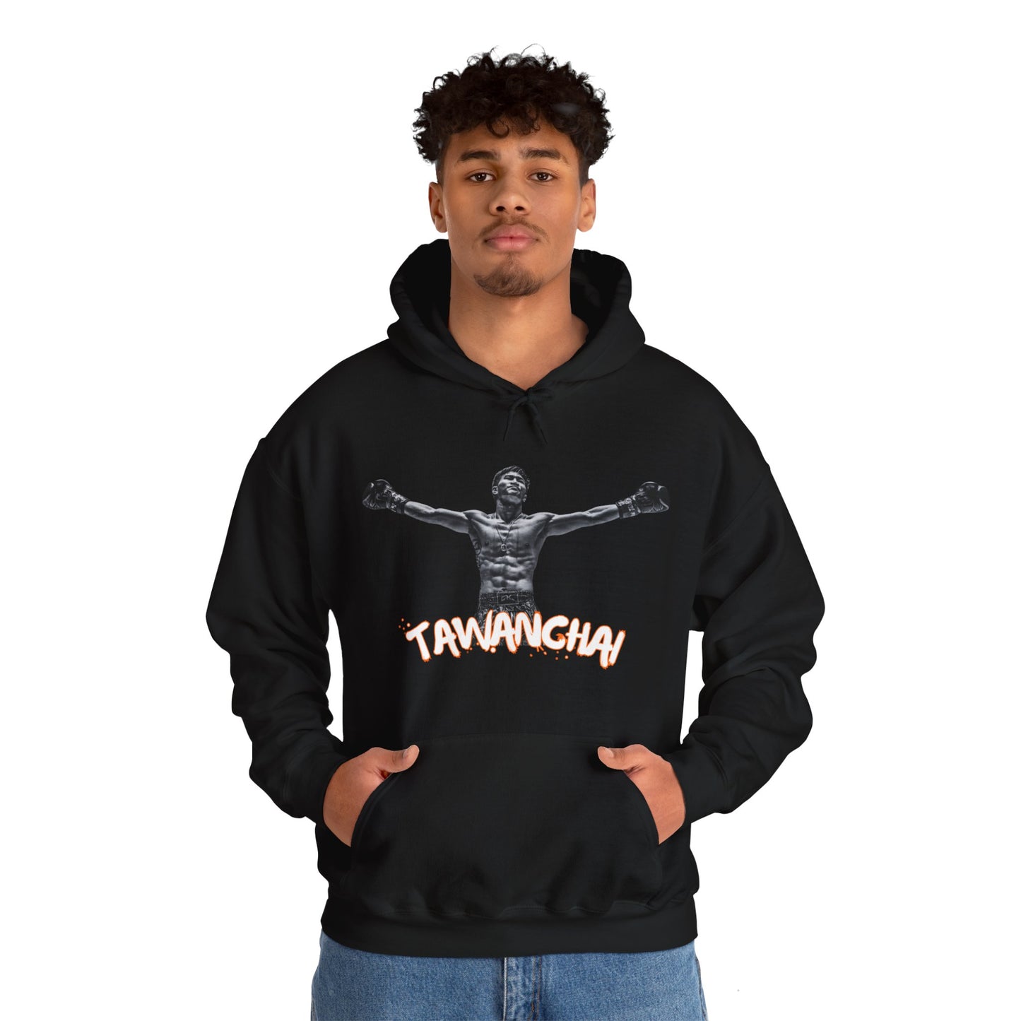 TAWANCHAI HOODIE - Mistermuaythai