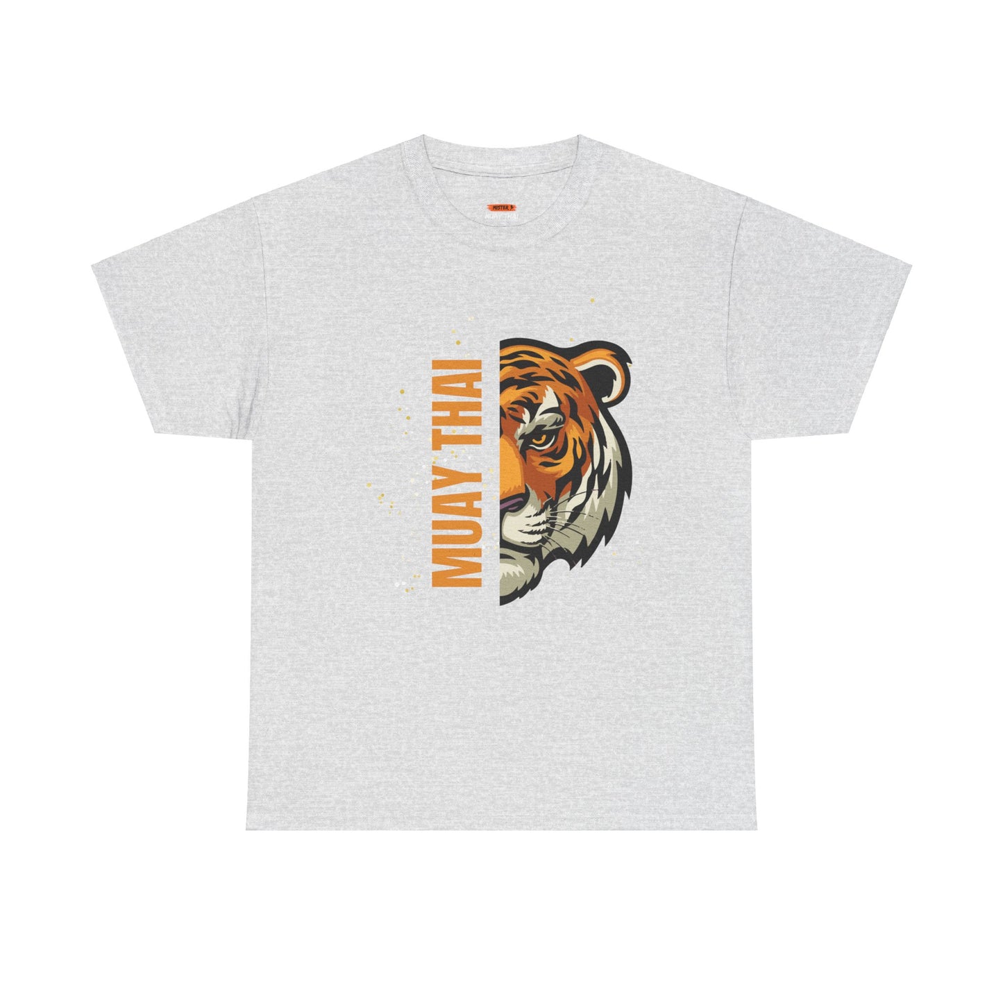 Tiger MT Tee Shirt - Mistermuaythai