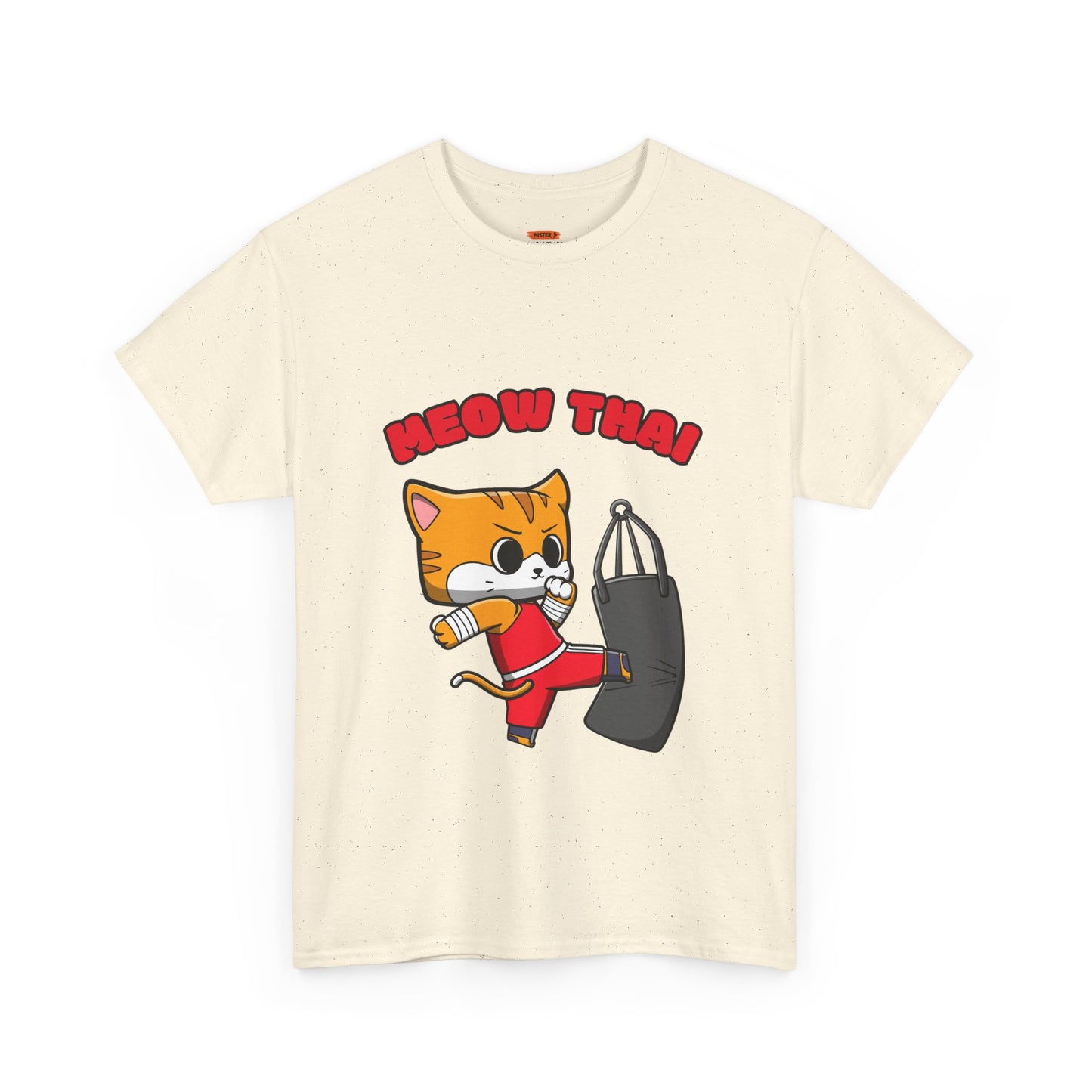 Meow Thai Tee Shirt