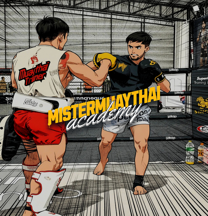 Online Muay Thai Academy
