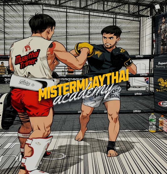 Programme d'entraînement de Muay Thai de 90 jours