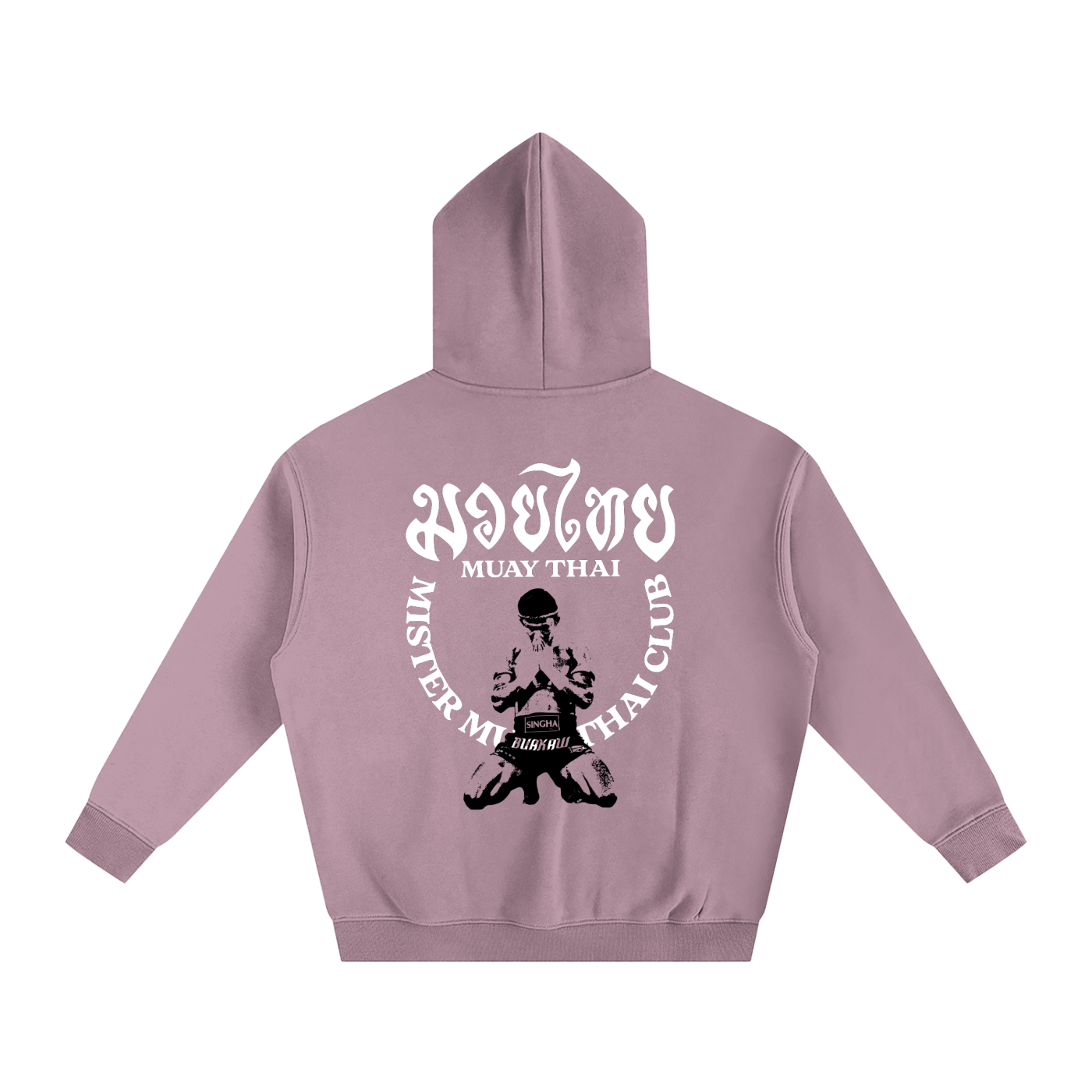 Wai Kru Club Hoodie