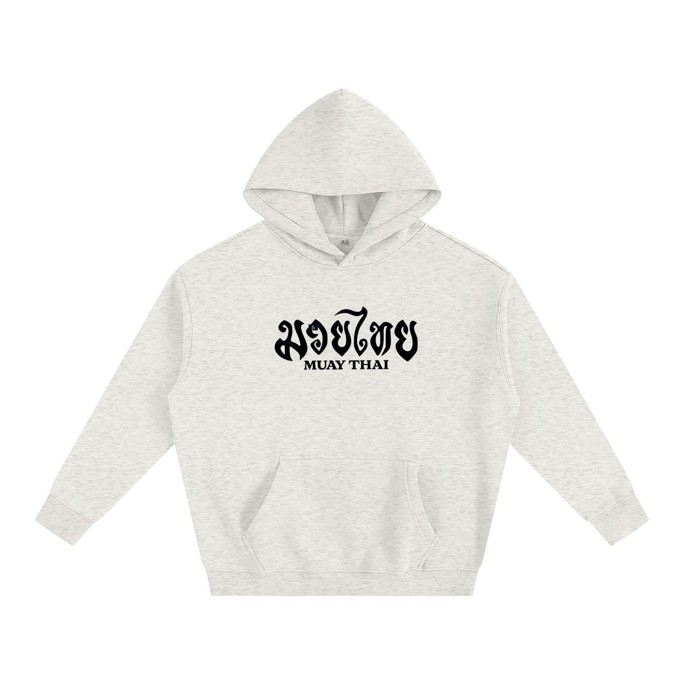 Mistermuaythai Club Hoodie
