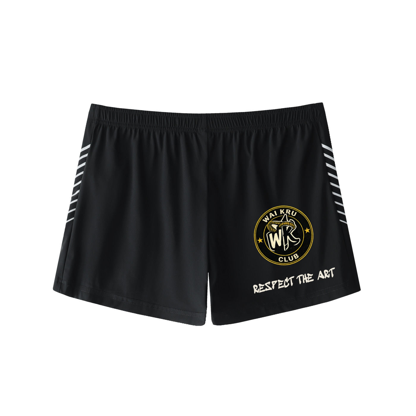 WAI KRU CLUB Training Shorts