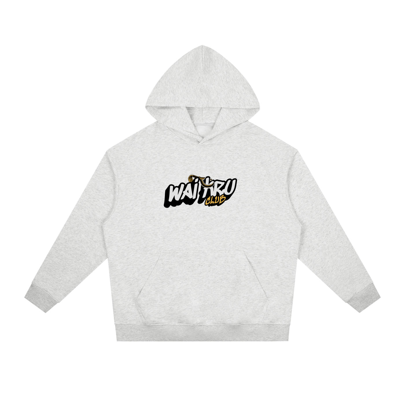 WAI KRU CLUB Ring Side Hoodie