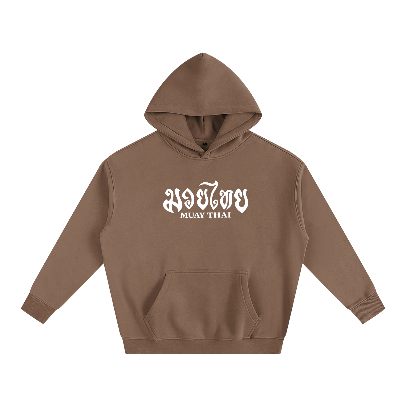 Wai Kru Club Hoodie