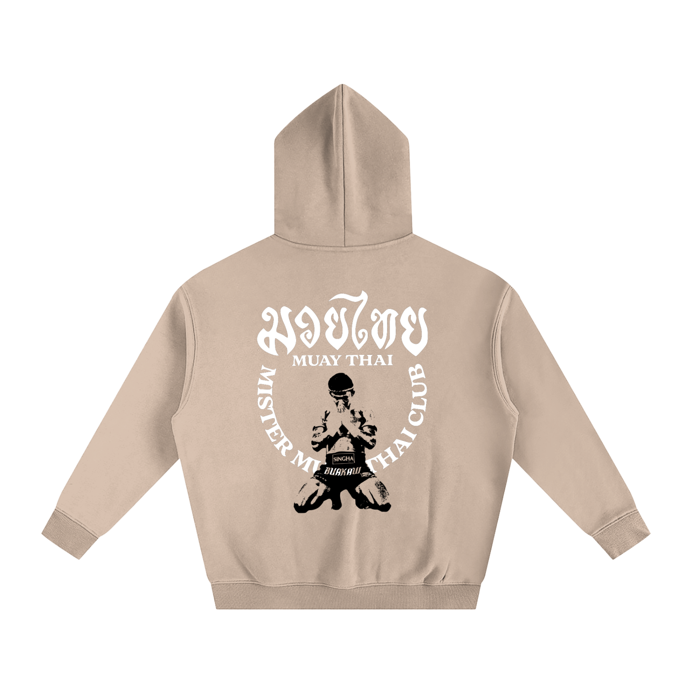 Wai Kru Club Hoodie