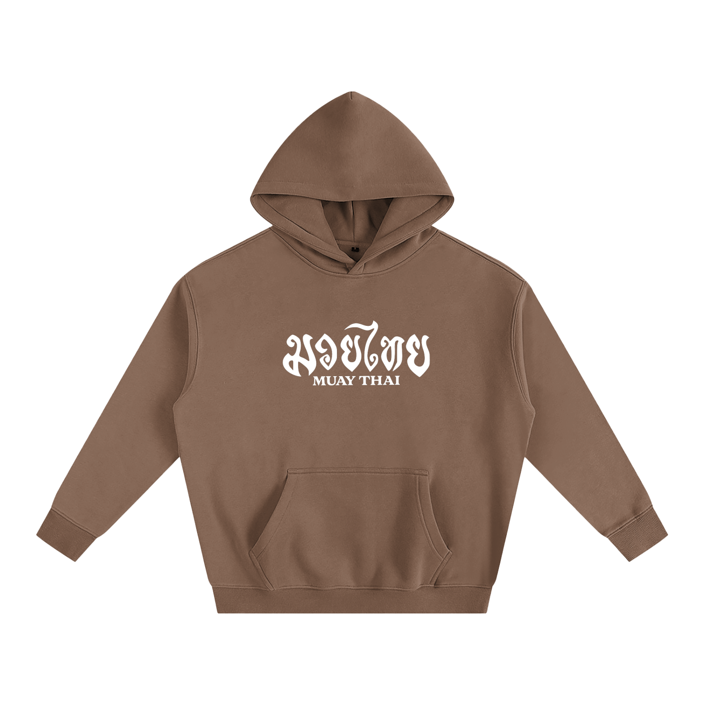 Mistermuaythai Club Hoodie - Mistermuaythai
