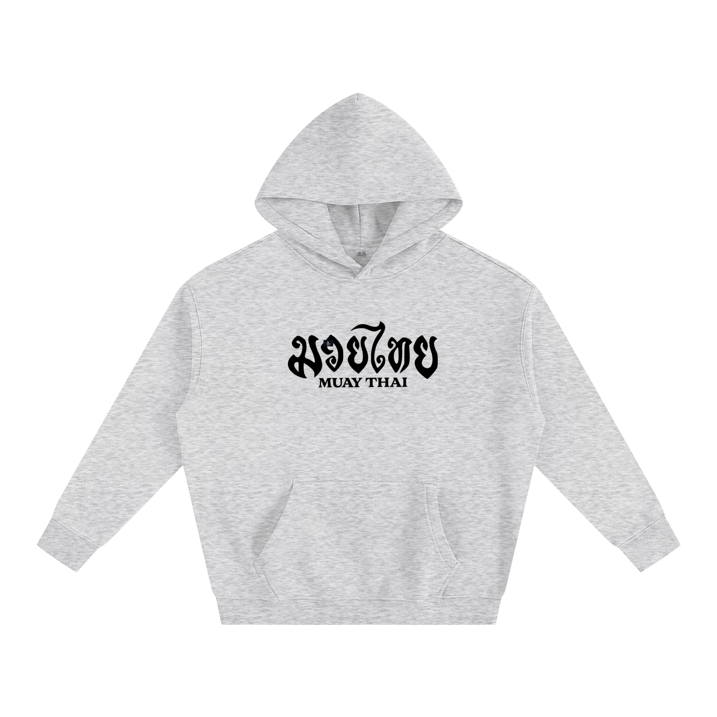 Mistermuaythai Club Hoodie