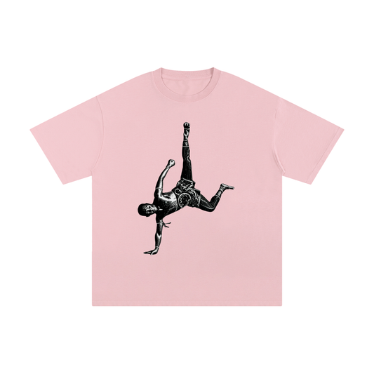 Saenchai signature Tee - Mistermuaythai