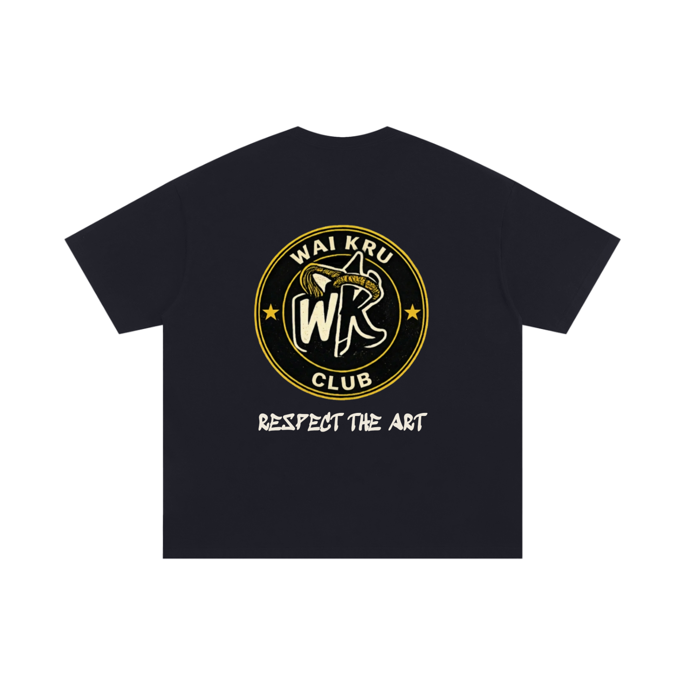 WAI KRU CLUB Tee