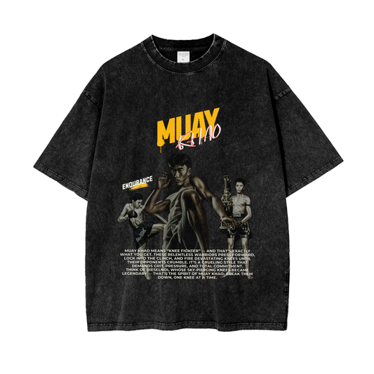 Muay Khao T-Shirt - Mistermuaythai