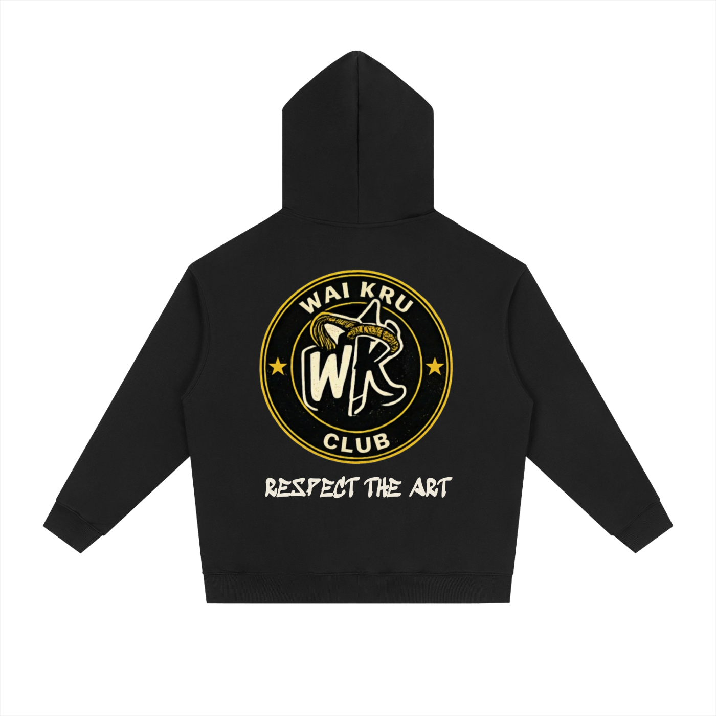 WAI KRU CLUB Hoodie