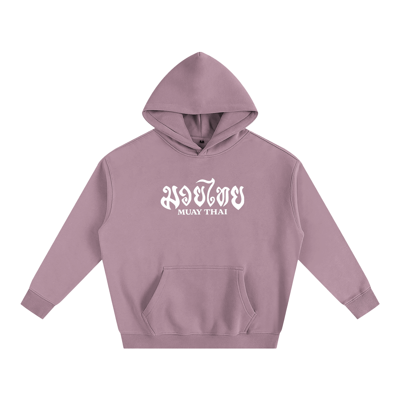 Wai Kru Club Hoodie