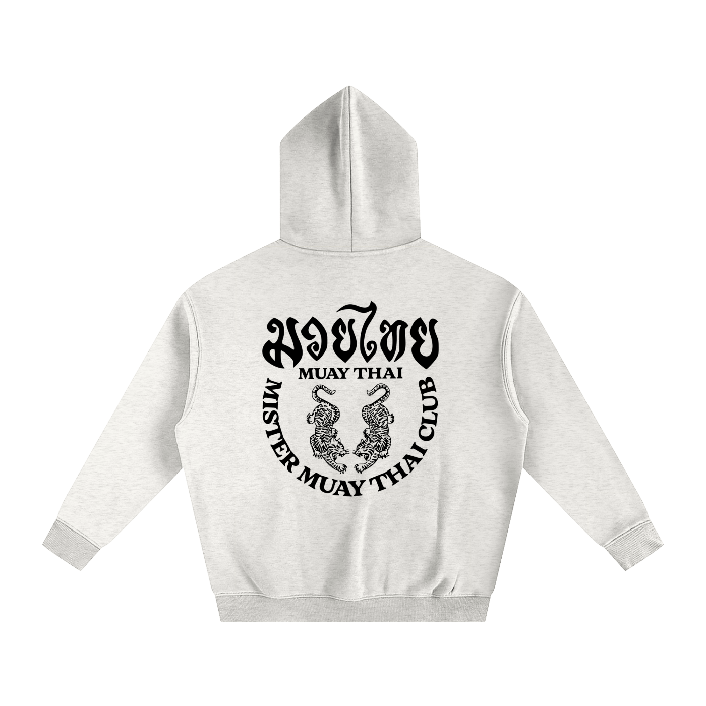 Mistermuaythai Club Hoodie